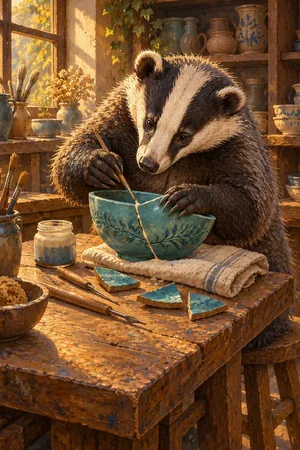 A card from the Humanimals deck