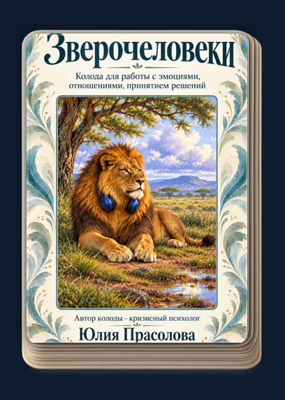Deck-Cover: Humanimals