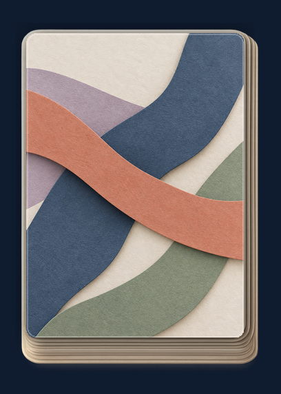 deck cover: Threads